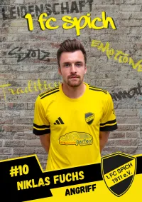 Niklas Fuchs
