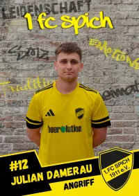 Julian Damerau
