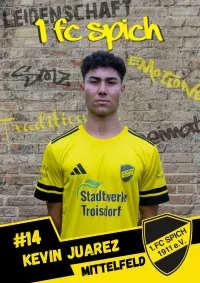 Kevin Israel Juarez