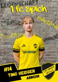 Timo Heidgen