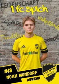 Noah Kimi Mundorf