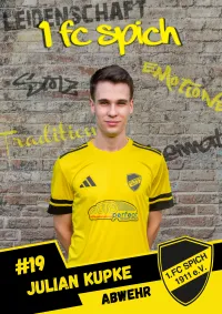 Julian Kupke