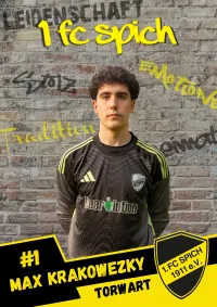 Max Krakowezki