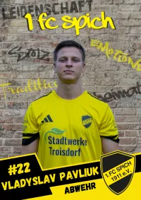 Vladyslav Pavliuk