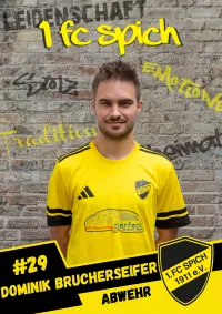 Dominik Brucherseifer
