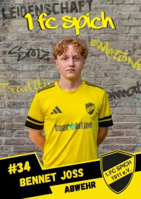 Bennet Joss