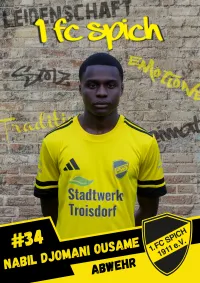 Nabil Djomani Ousmane