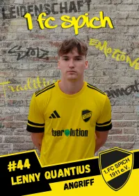 Lenny Quantius