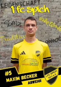 Maxim Becker