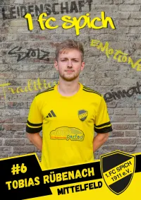 Tobias Rübenach