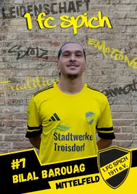 Bilal Barouag