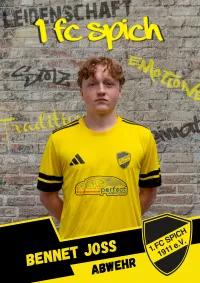 Bennet Joss