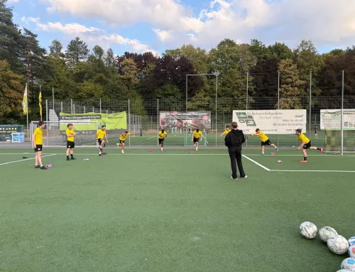 Saisonvorbereitung Zweite 2026/2027