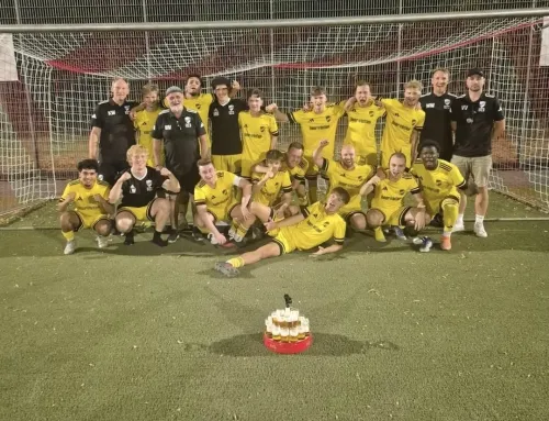 Vorbereitung der U23 – Mit breiter Brust in die neue Saison