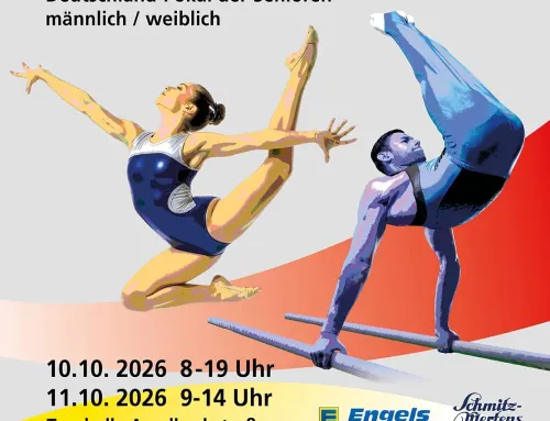 Deutschland-Pokal der Senioren im Gerätturnen kommt nach Troisdorf-Spich