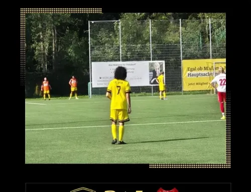 5. Spieltag: 1.FC Spich U23 – SSV RW Kriegsdorf