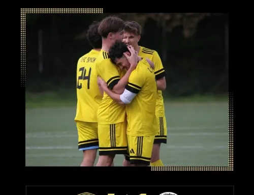 7. Spieltag: 1.FC Spich U23 – SpVgg Lülsdorf-Ranzel